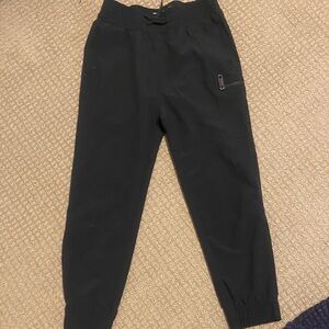 Abercrombie kids all day joggers.